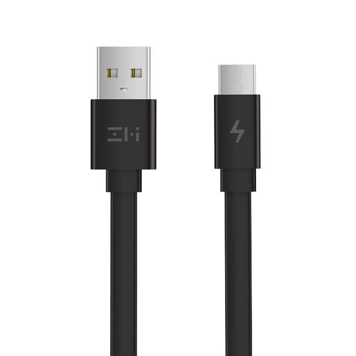 ZMI 2A USB Type-A to MicroUSB Cable - White - 100 cm