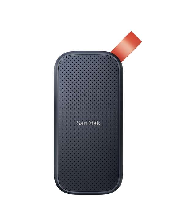 Sandisk 2TB USB-C IP55 Drop-Resistance Portable SSD