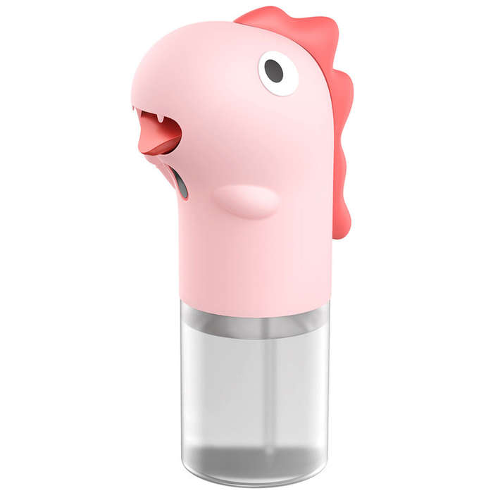 Baseus Minidinos Automatic Sensing Hand Washing Soap Dispensing Machine - Pink
