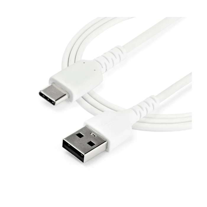 2M Male USB A To Male USB Type C 3.1A Super Fast D