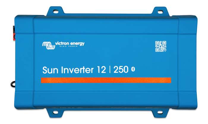 Victron Sun Inverter 12/250 IEC-320