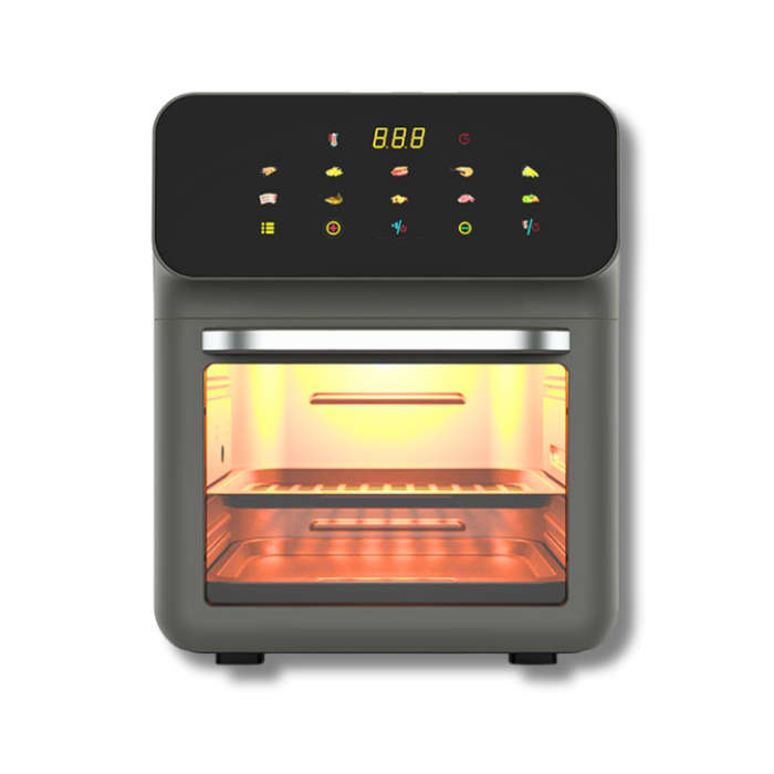 electric oven household multifunctional air fryer