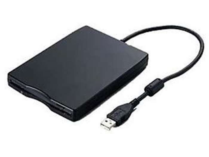 1.44" STIFFY DRIVE BLACK - USB