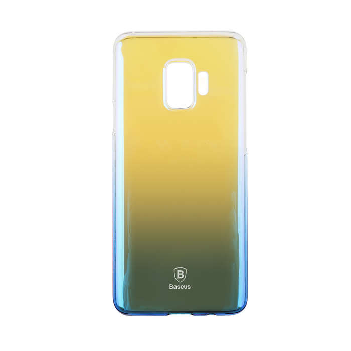 Baseus Glaze Case for Samsung Galaxy S9 - Blue