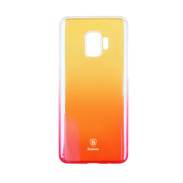 Baseus Glaze Case for Samsung Galaxy S9 - Pink