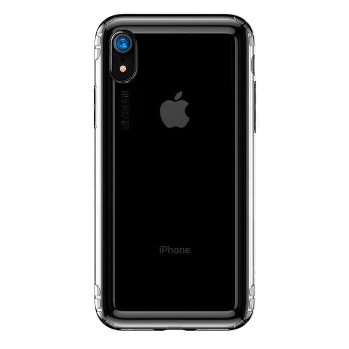 Baseus Safety Airbags Case for iPhone XR - Transparent