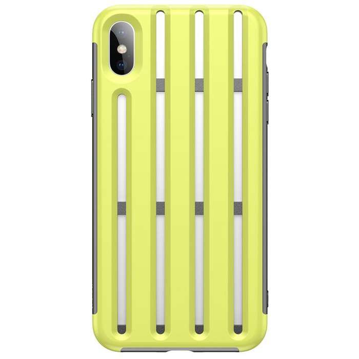 Baseus Cycle Case for iPhone XS Max - Green