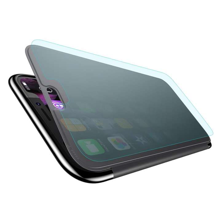 Baseus Touchable Case for iPhone XS Max - Black