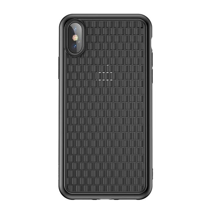 Baseus BV Case (2nd Generation) for iPhone X & XS - Black