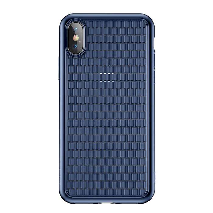 Baseus BV Case (2nd Generation) for iPhone X & XS - Blue