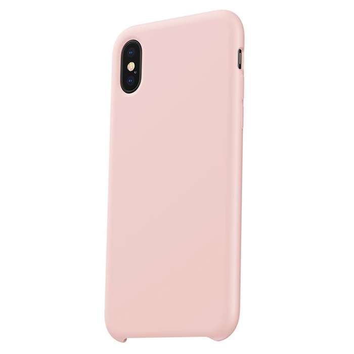 Baseus Original LSR Series Case for iPhone X/XS, XR & XS Max - Pink - iPhone XS Max