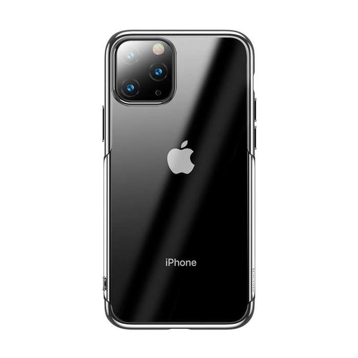 Baseus Shining Soft Case for iPhone 11 Pro - Silver