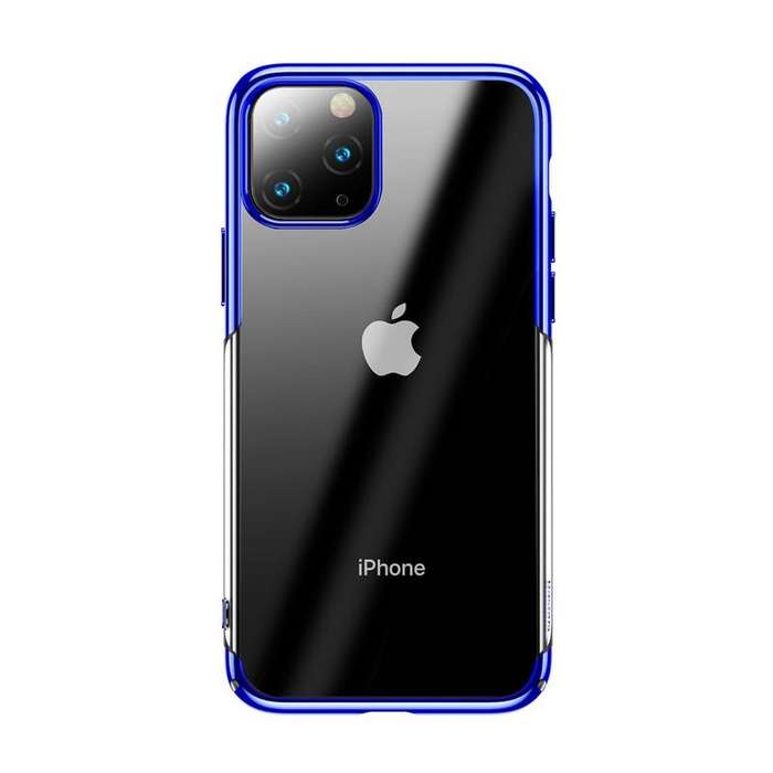 Baseus Glitter Hard Case for iPhone 11 Pro - Blue