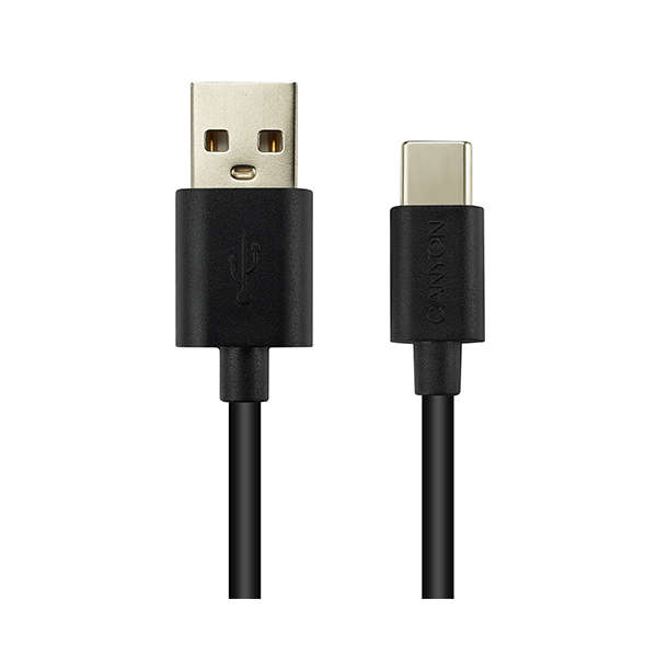 CANYON CABLE UC-2 USB-C 5W 1M BLACK