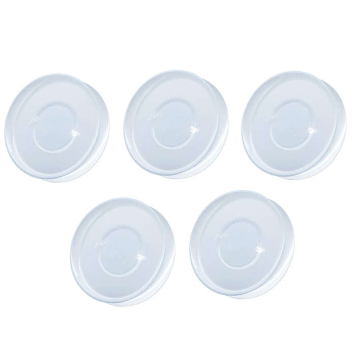 DHAO-Washable Multi-Functional Nano Gel Pad Traceless Magic Stickers - Transparent-R