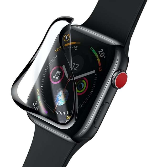 Baseus 0.2mm Curved Flex Screen Protector Apple Watch Series 4/5 (40mm)