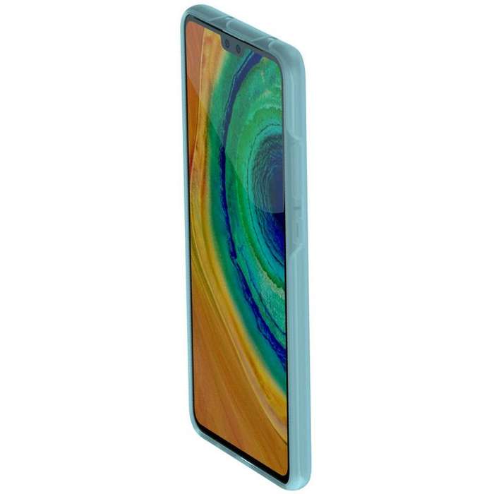 Baseus Jelly Liquid Silica Gel Protective Case For Huawei Mate 30 - Green