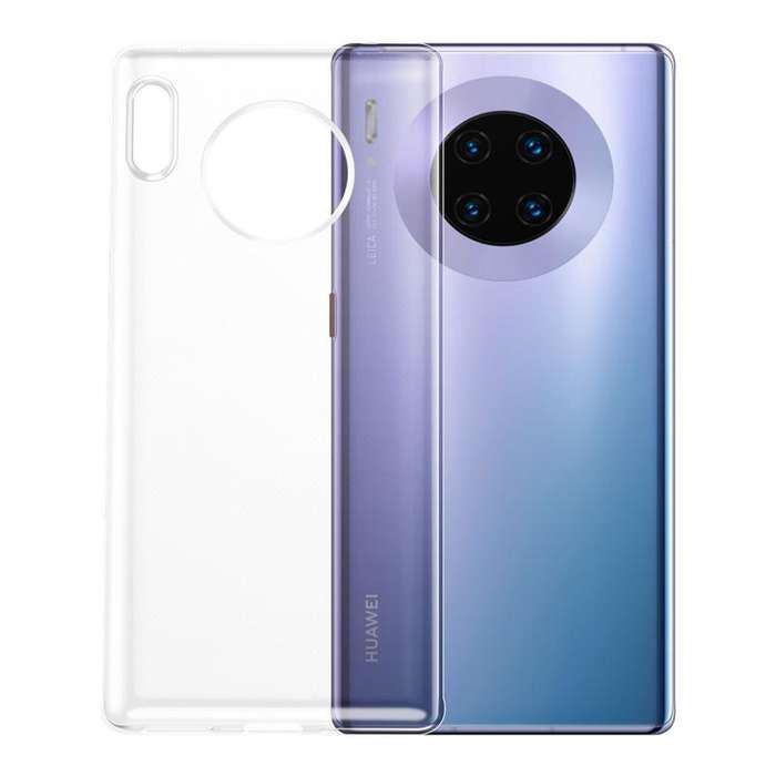 Baseus New Clothes Case For Huawei Mate 30 - Yellow