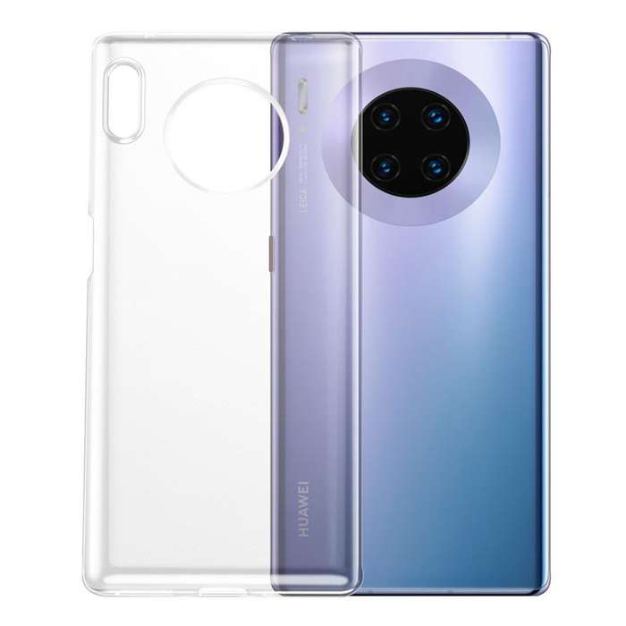 Baseus New Clothes Case For Huawei Mate 30 Pro - White