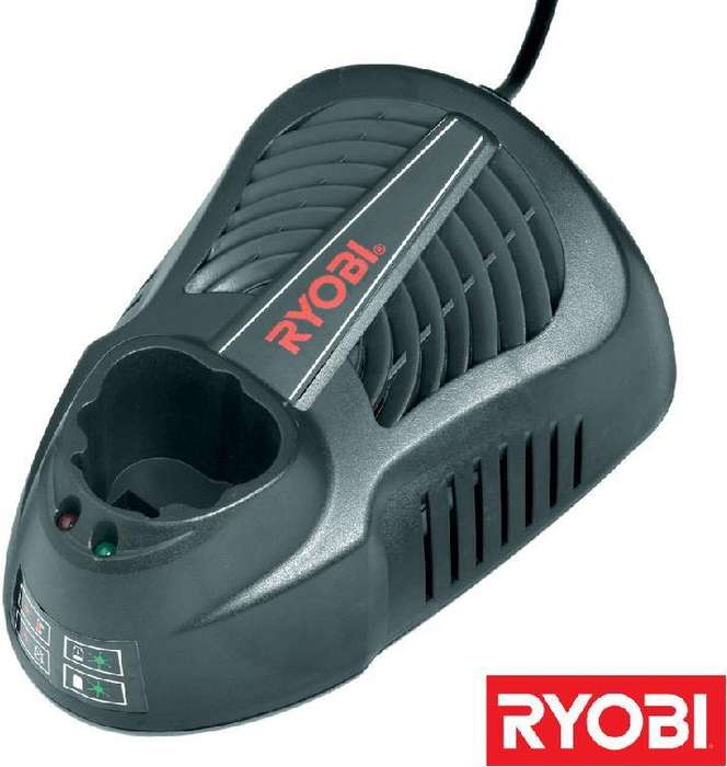 Ryobi 12V Lithium-ion One+ Charger (MFC-240) - Ryobi