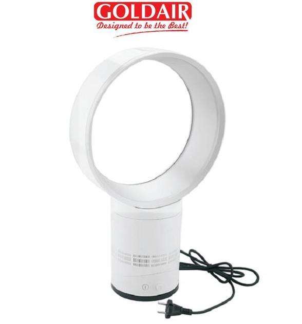 Goldair 30CM Bladeless Fan (GBDF-30) - NW Summer