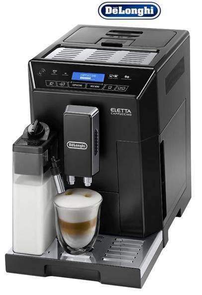 Delonghi Eletta Cappuccino (ECAM 44.660.B) - Kenwood