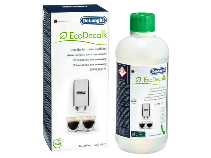 DeLonghi 500ml Universal Descaling Liquid (DLSC500) - DeLonghi 3988