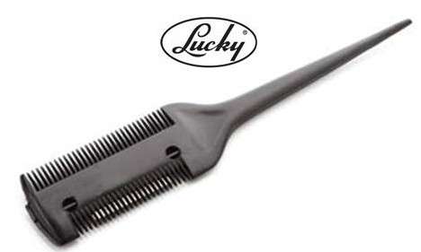 Lucky Thinning Comb (5502) - CHW
