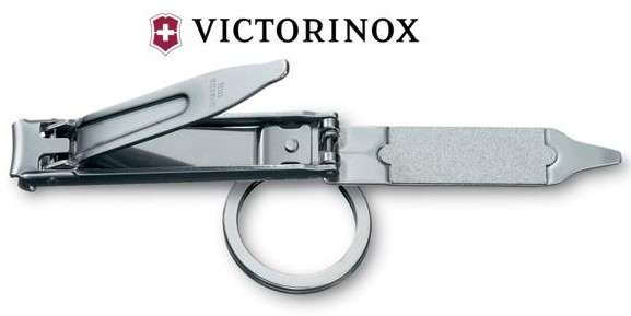 Victorinox Nail Clipper + Nail File (V8.2055.C) - CDG