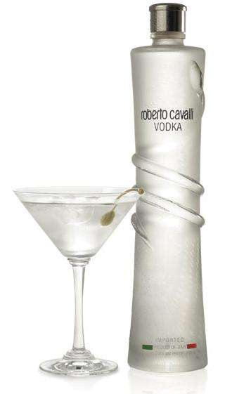 Roberto Cavalli Vodka - 750ml