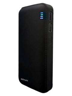 Astrum PB-52M2A-WH Power Bank Samsung Battery 5200 mAh Powerbank