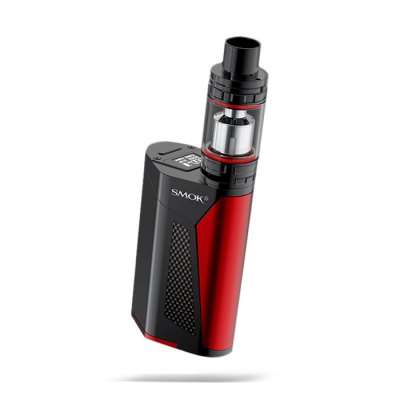 Smok GX350 350W VW Kit - Smok Red + Black