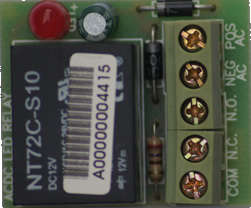 12V Single Pole Relay