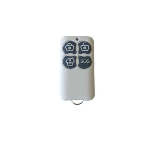 CLQ700 - SP Andowl  Solar PIR .Sound and Light Alarm WiFi Compatible