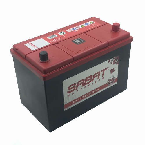 DD076 Sabat  652 Battery 12V 70Ah + Old Batt Del Instore.No Batt Add R295.