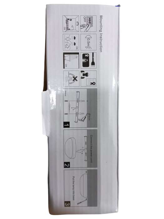 LA032C  - Redisson - Solar Ceiling  Downlight Light LED with Solar Panel and Remote  50 Watt -