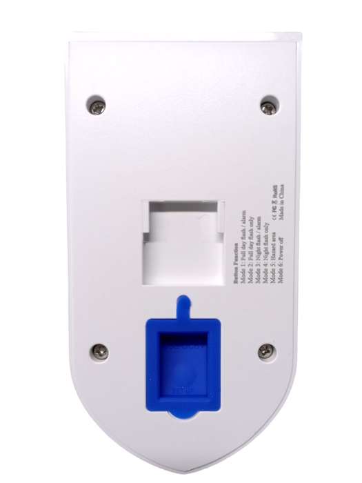 CLQ700 - SP Andowl  Solar PIR .Sound and Light Alarm WiFi Compatible