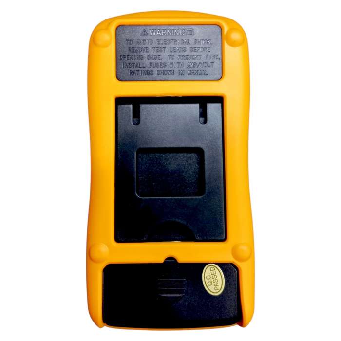 ED045 - Digital Multitester. Data Hold. Auto Power Off. LCD Display.