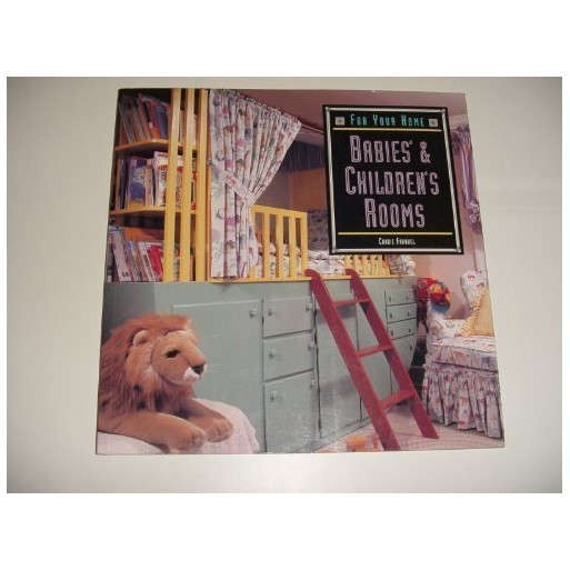For Your Home: Babies' & Children's Rooms