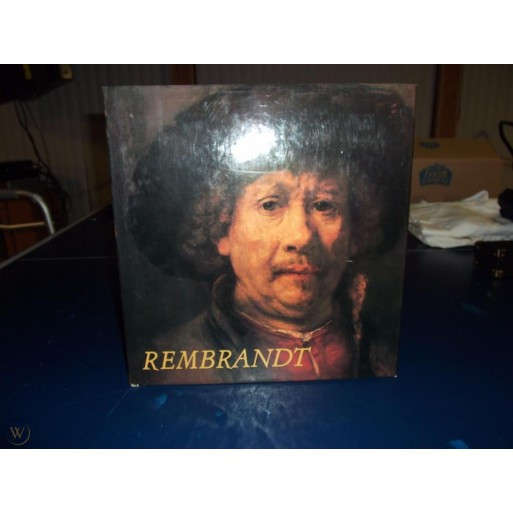 Rembrandt: The Man and the Paintings