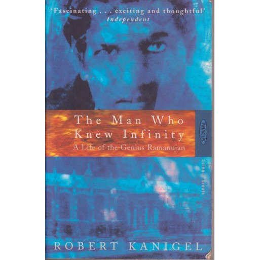 The Man Who Knew Infinity : Life of the Genius Ramanuja