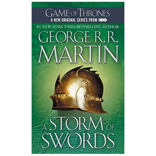 A Storm of Swords (A Song of Ice and Fire, Book 3)