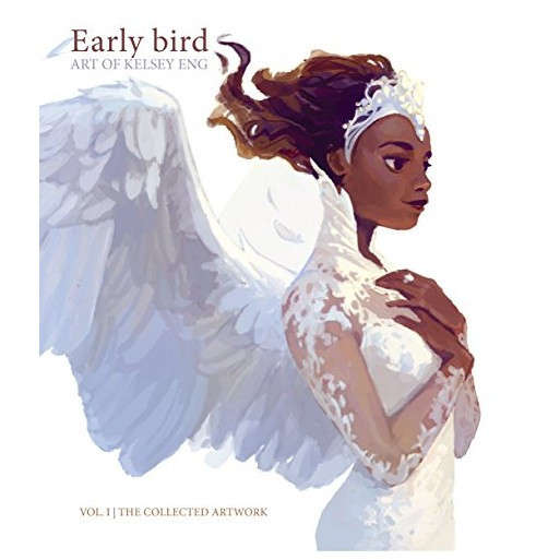 Early Bird: Art of Kelsey Eng (Vol 1)