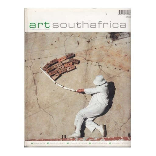 Art South Africa Vol-04 Issue-01 2005