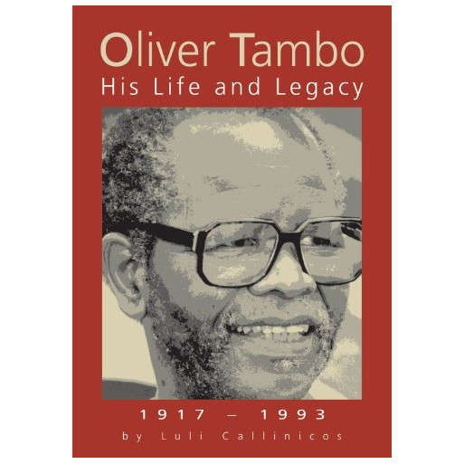 Oliver Tambo His Life and Legacy (Pamphlet)