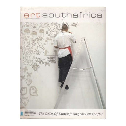Art South Africa Vol-06 Issue-04 2008