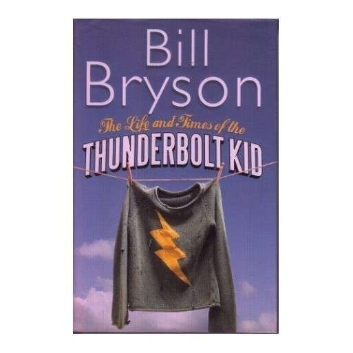 The Life and Times of the Thunderbolt  Kid