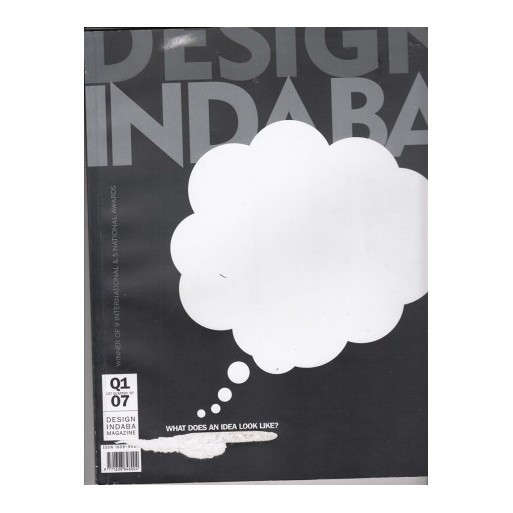Design Indaba Magazine 1st Quarter 2007
