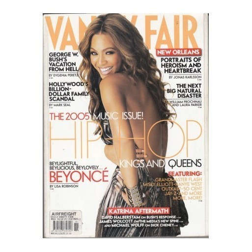 Vanity Fair  No 543 Nov 2005