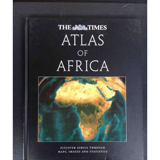 The Times Atlas of Africa